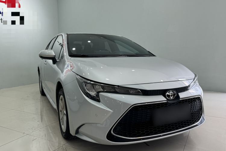 Used Toyota Levin 2021 185T CVT Luxury Edition