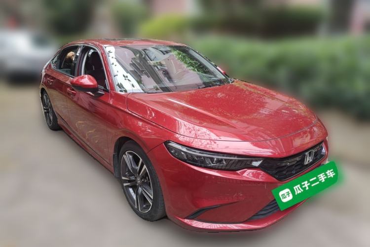 Used Honda Integra 2022 240TURBO CVT Prestige Edition