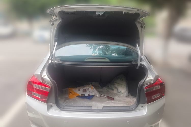 Used Honda City Classic 2012 1.5L manual Elite Edition