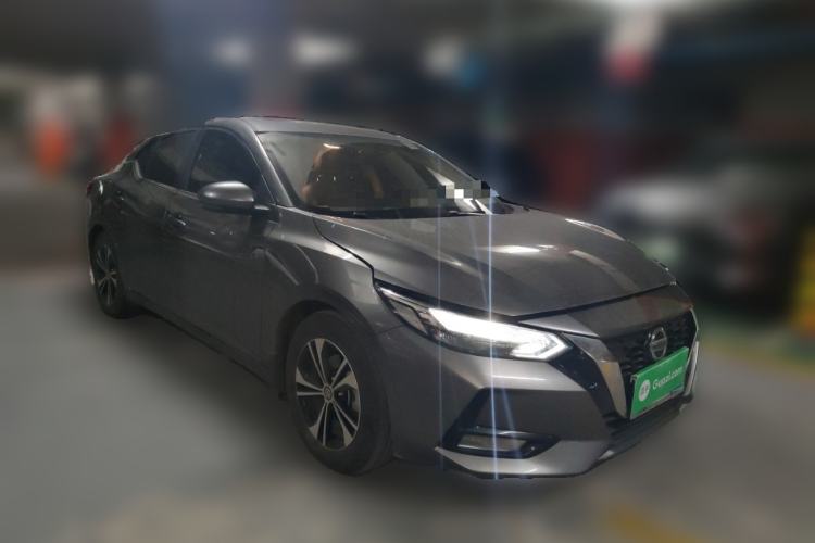 Used Nissan Sylphy 2021 1.6L XL CVT Enjoyment Edition
