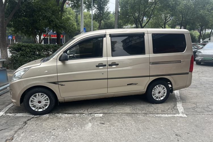 Used Wuling Rongguang V 2018 1.5L Practical Version