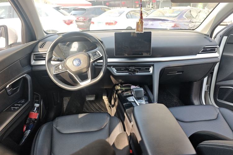 Used BYD Song Pro 2019 1.5T Automatic Prestige Model