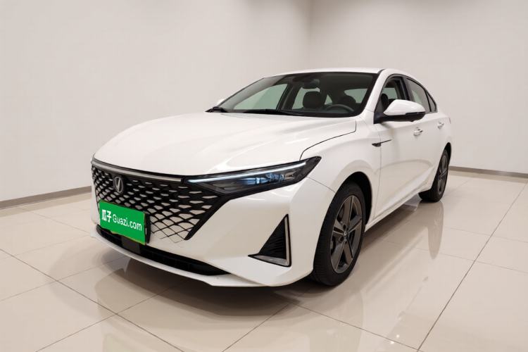 Used CHANGAN Ruicheng PLUS 2023 1.5T DCT Prestige Edition