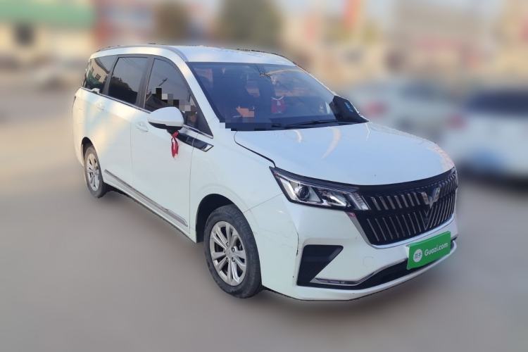 Used Wuling Jiachen 2022 1.5T Manual Comfort & Dynamic Version