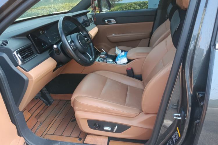 Used Li Auto ONE 2021 Extended-Range 6-Seater Version