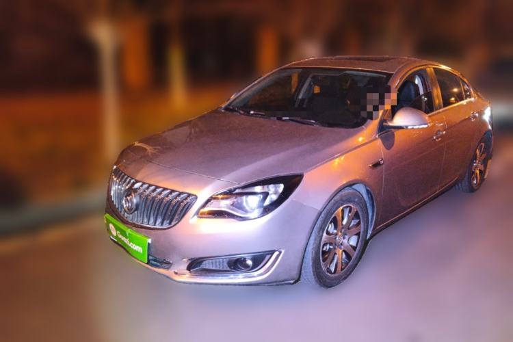 Used Buick Regal 2015 1.6T Leading Technology Model