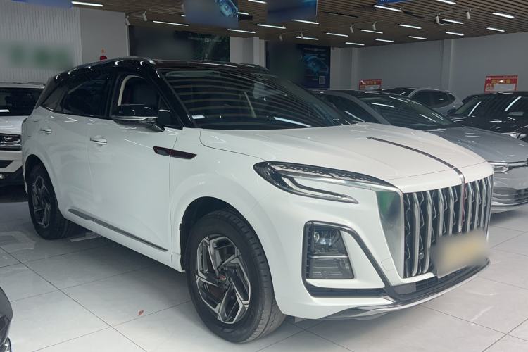 Used Hongqi HS3 2023 1.5T Two-Wheel Drive Shanwei Edition
