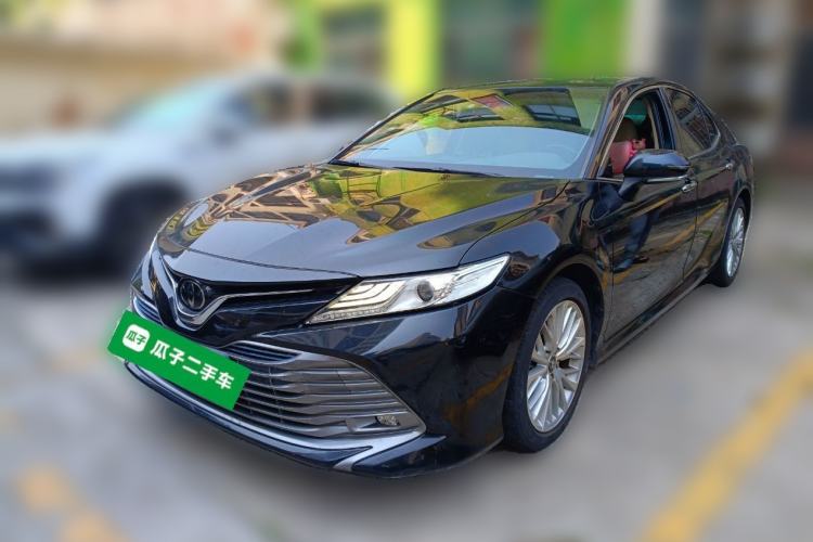 Used Toyota Camry 2019 2.5G Luxury Edition China V Standard
