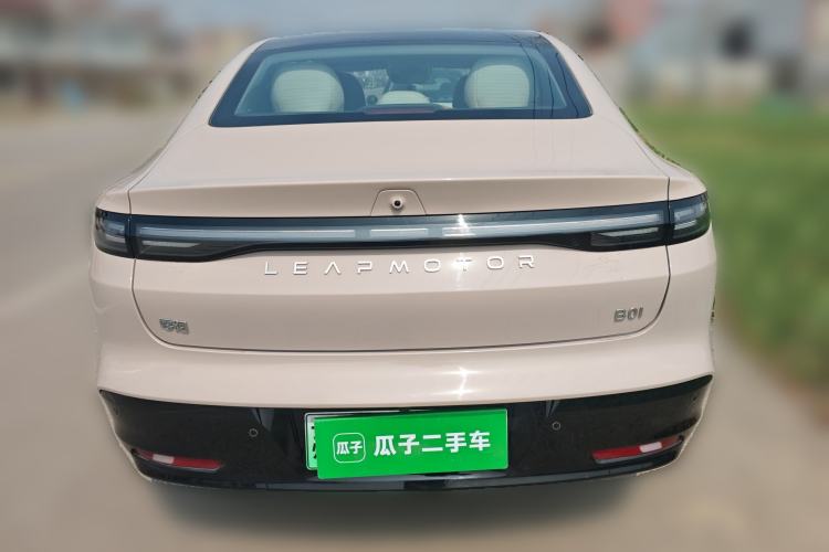 Used Leapmotor B01 2025 650 Enjoyment Edition