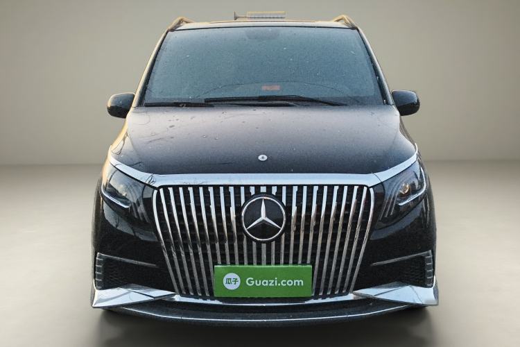 Used Mercedes-Benz Vito 2023 2.0T Business Version 7 Seats Exterior 1