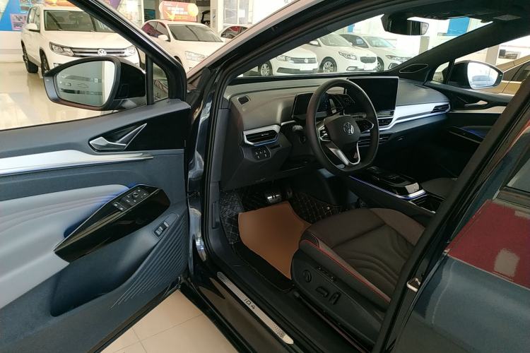 Used Volkswagen ID.4 CROZZ 2022 Long-Range Lite PRO Edition
