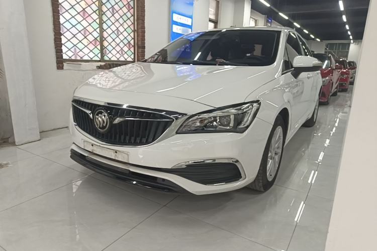 Used Buick Verano 2018 Sedan 15S Automatic Entry Model