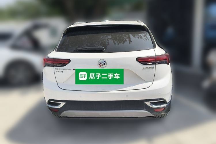 Used Buick Envision 2023 Encore S 652T Two-Wheel-Drive Luxury Model
