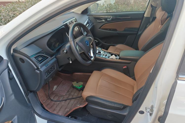 Used BYD Qin New Energy 2018 Qin EV450 Smart Connect Prestige Model