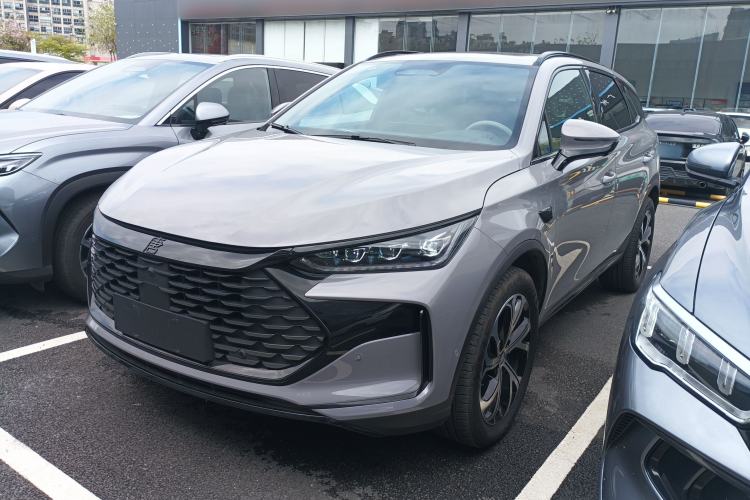 Used BYD Tang New Energy 2025 Intelligent Driving Version DM-i 115KM Flagship Edition