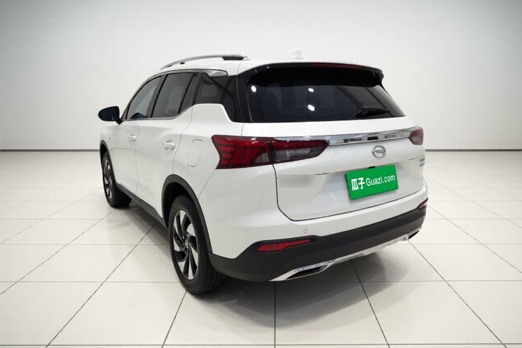 Used GAC Trumpchi GS4 2021 270T Automatic Elite Tech Edition Exterior 3