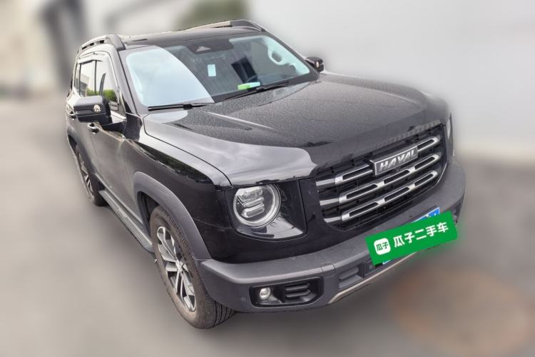 Used Haval DARGO 2022 1.5T DCT Two-Wheel Drive Labrador Edition