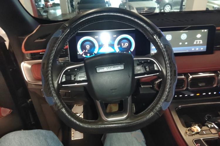 Used JETOUR X70 PLUS 2021 1.5T DCT Mountain 5-Seater