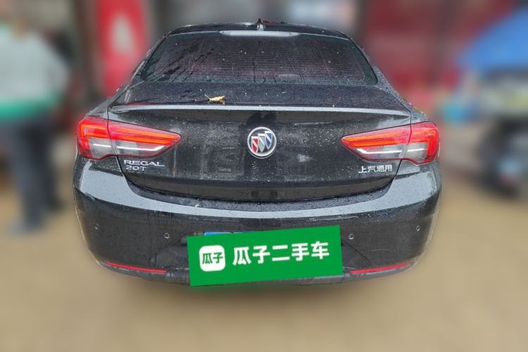 Used Buick Regal 2019 20T Elite Version China VI Standard Rear