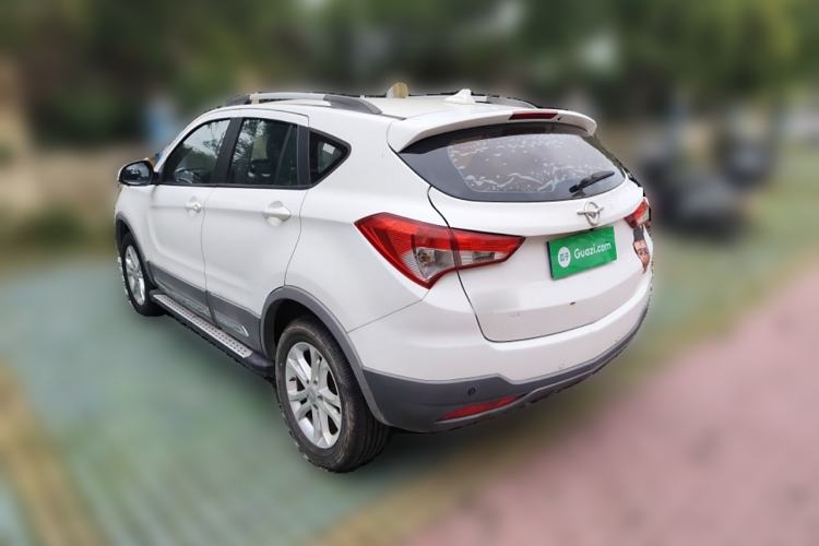 Used Haima S5 2015 1.6L Manual Smart Luxury Model
