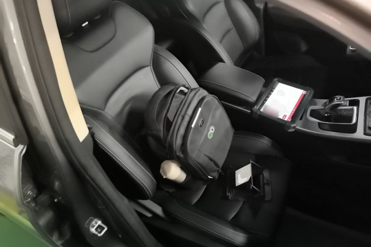 Used Geely Auto Emgrand X7 Sport 2021 Million Edition 1.8TD DCT Two-Wheel Drive Comfort Model