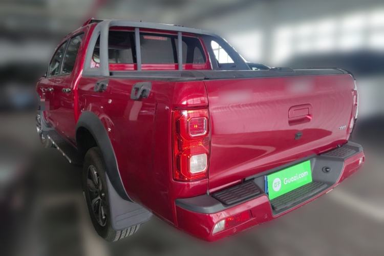 Used JAC T8 2019 2.0T Gasoline Two-Wheel Drive Prestige Version Standard Double HFC4GA3-4D