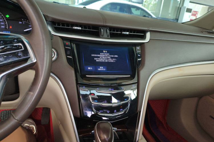 Used Cadillac XTS 2017 28T Tech Edition