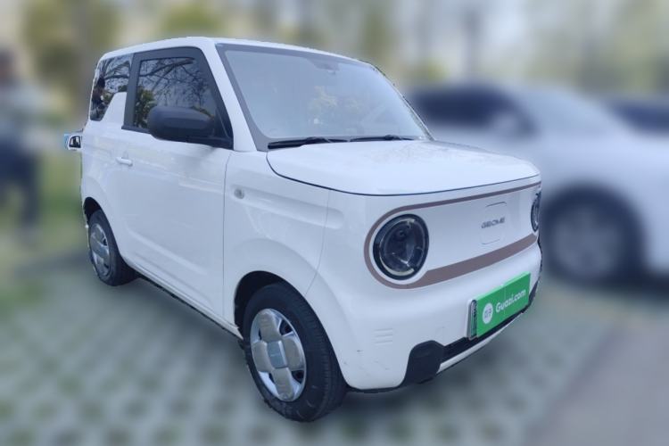 Used Geely Galaxy Panda 2023 Panda Mini 120km Asian Games Edition
