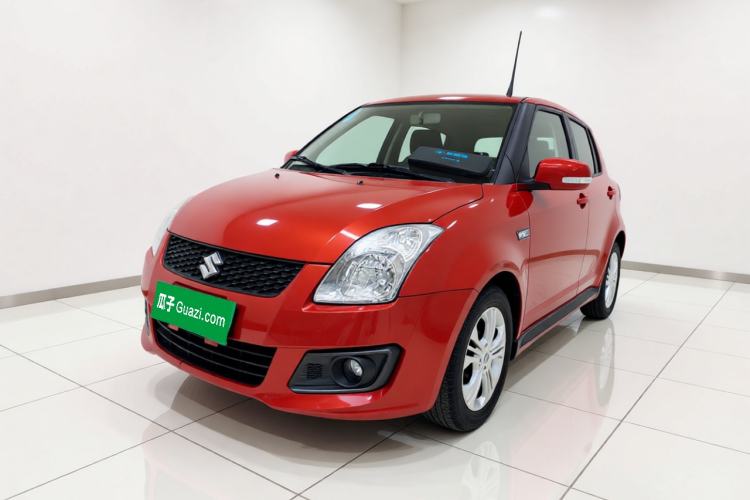 Used Suzuki Swift 2014 1.5L Automatic Fashion Edition Guazi used car, China used car export, Used car for sale, Used  cars, Cheapest cars for sale