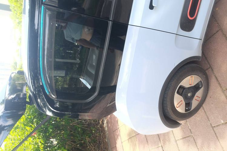 Used Baojun KiWi EV 2022 Artist Lite Edition Ternary Lithium
