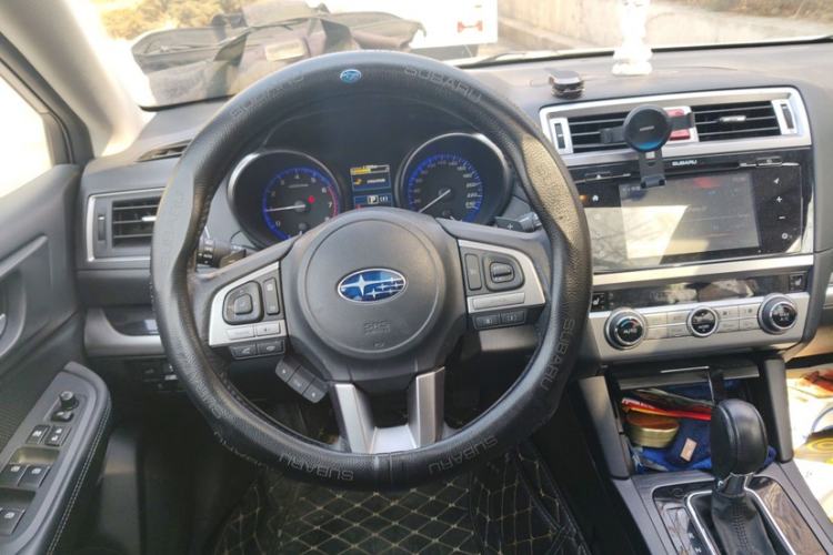 Used Subaru Outback 2015 2.5i Sport Navigation Edition