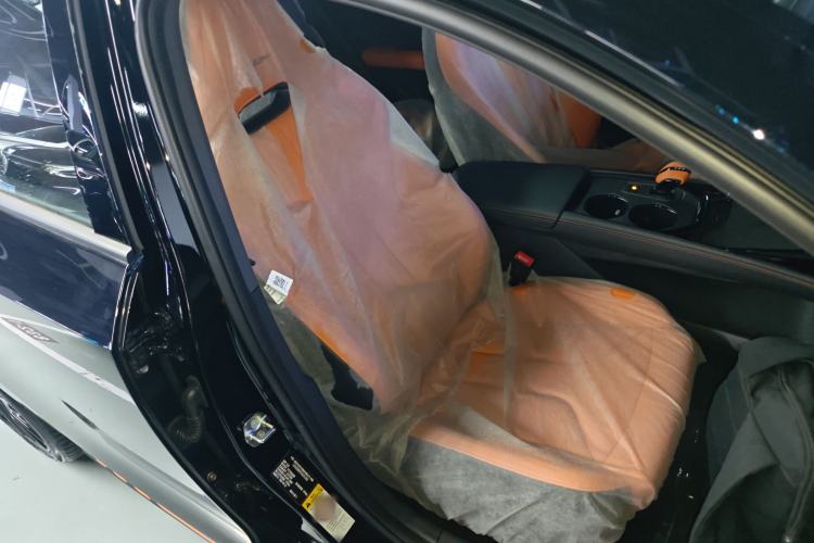 Used CHANGAN UNI-V 2025 Model Third-Generation 1.5T 500Bar Prestige Sports Edition
