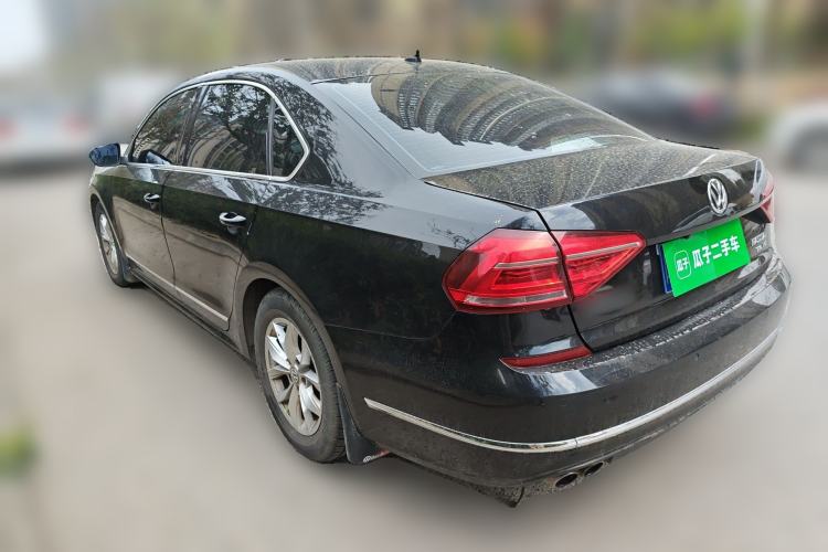 Used Volkswagen Passat 2017 330TSI DSG Luxury Edition