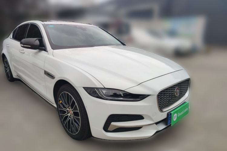 Used Jaguar XEL 2020 2.0T 200 PS S Advanced Elegance Edition