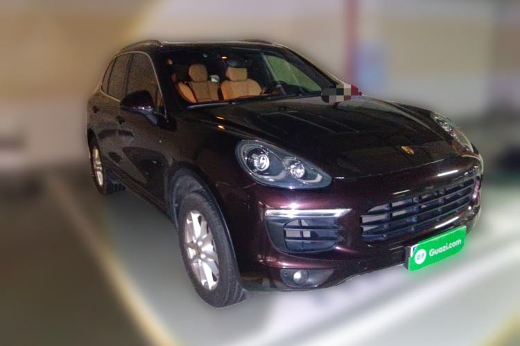 Used Porsche Cayenne 2015 Cayenne 3.0T
