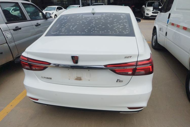 Used Roewe i6 2018 20T Automatic Internet Smart Edition
