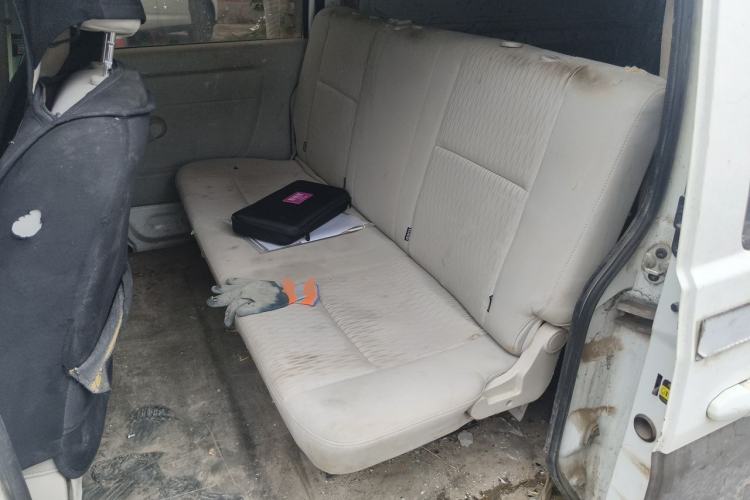 Used Jinbei Hiace X30 