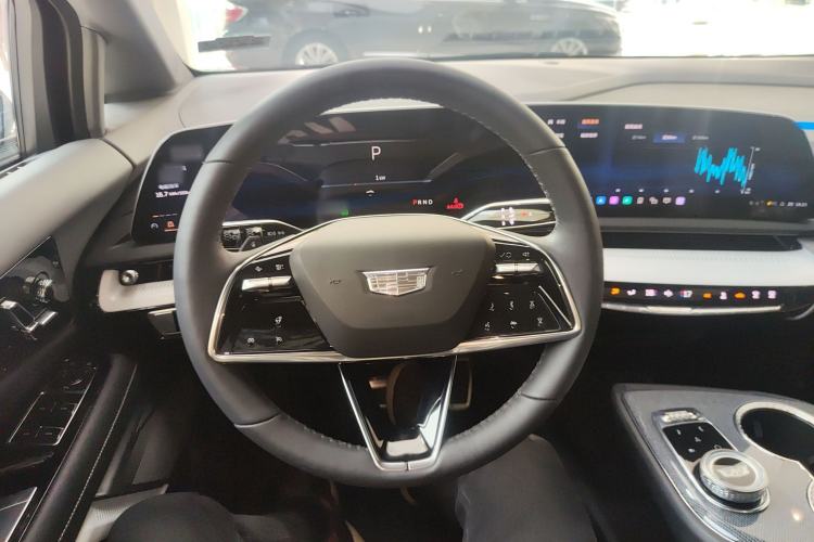 Used Cadillac OPTIQ 2024 Standard Range Version
