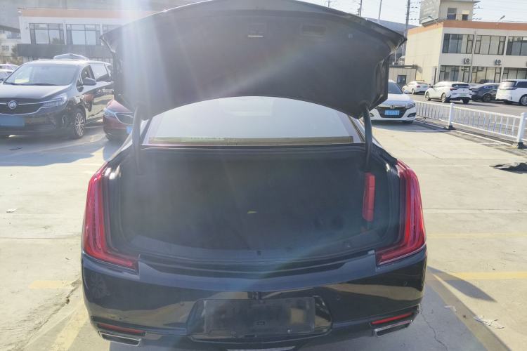 Used Cadillac XTS 2018 28T Elite Edition
