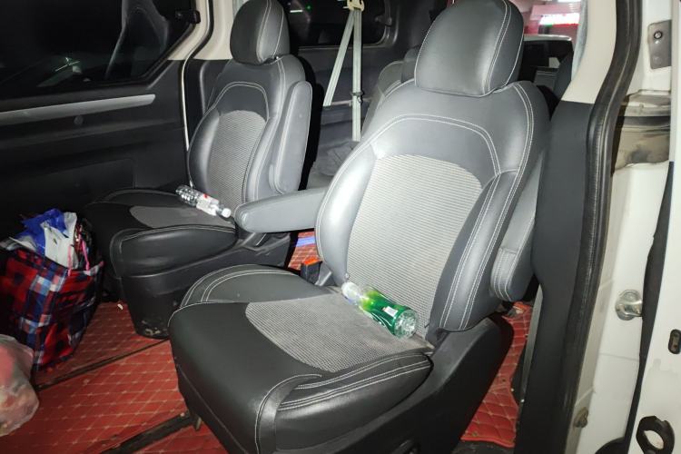 Used SAIC MAXUS G10 2018 PLUS 2.0T Automatic Elite Edition Left Rear Seat