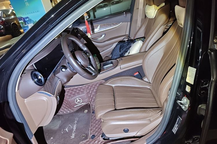 Used Mercedes-Benz E-Class 2019 E 200 L