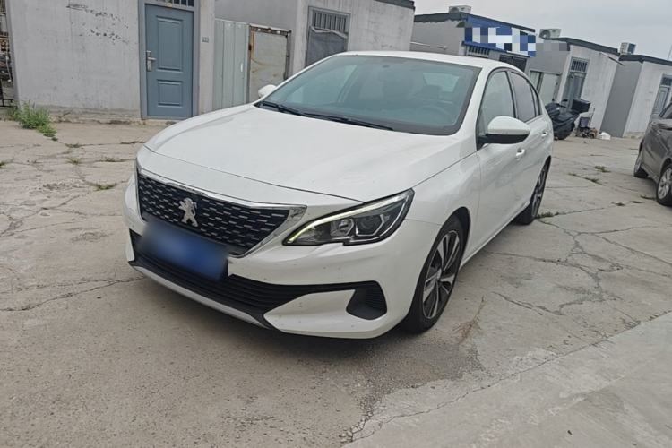 Used Peugeot 408 2020 360THP 10th Anniversary Premium Edition