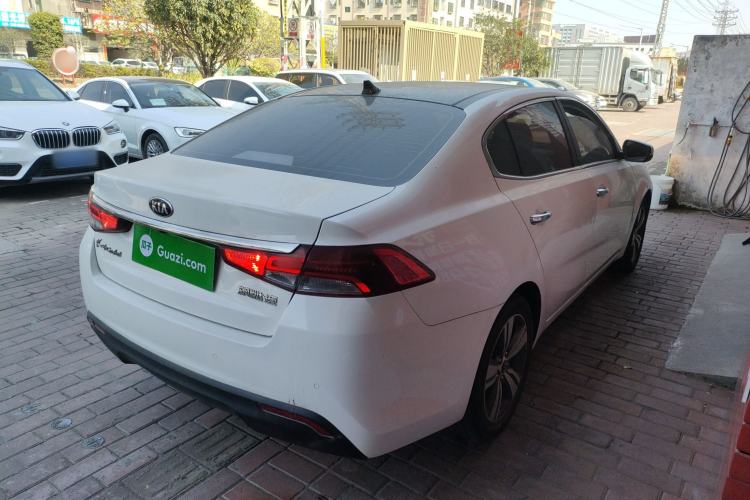 Used Kia K3 (Kai Shen) 2017 1.8L Automatic GLS