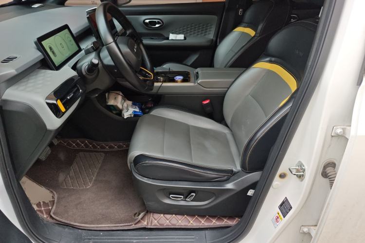 Used AION Y 2022 70 Tech Edition Lithium Iron Phosphate
