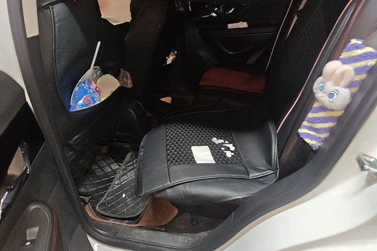 Used Buick Encore 2016 18T Automatic Two-Wheel Drive Urban Elite Model