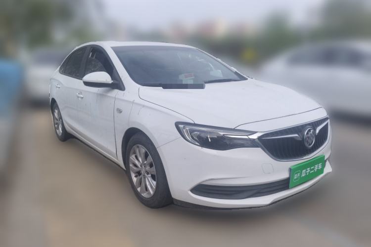 Used Buick GT 2021 Revised Version Flagship 1.5L Automatic Elite Edition
