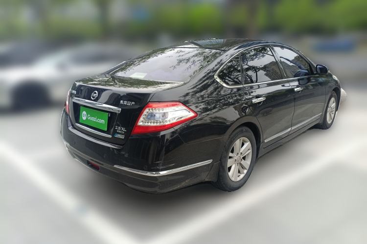 Used Nissan Teana 2011 2.5L XL Glory Edition Rear Right 45 Deg