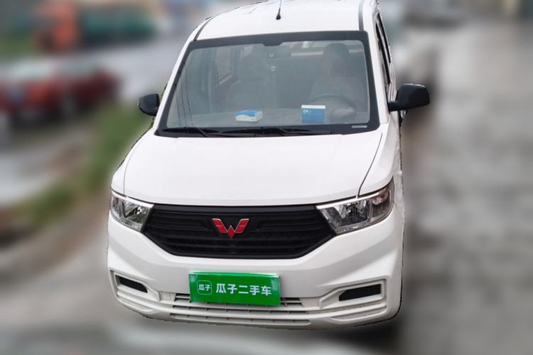 Used Wuling Hongguang V 2022 1.5L Jingqu Version Hydraulic Power Steering LAR Front