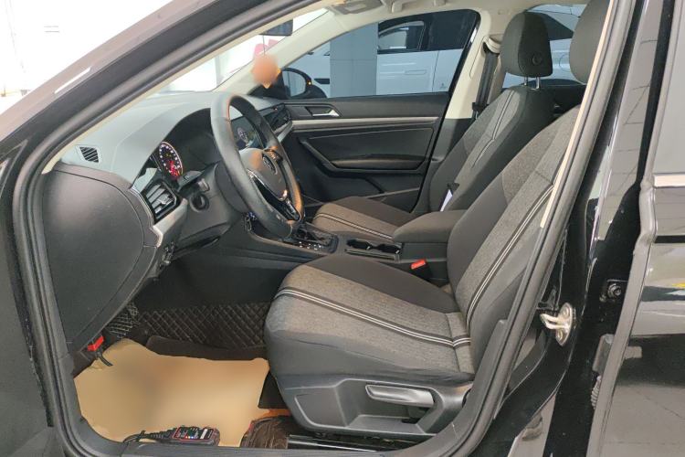 Used Volkswagen Lavida 2021 1.5L Automatic Fashion Edition Left Front Seat