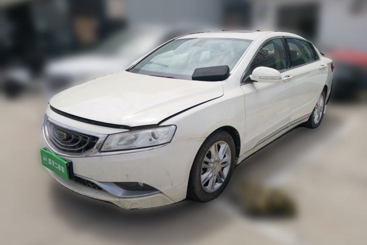 Used Geely Auto Emgrand GT 2015 2.4L Comfort Model